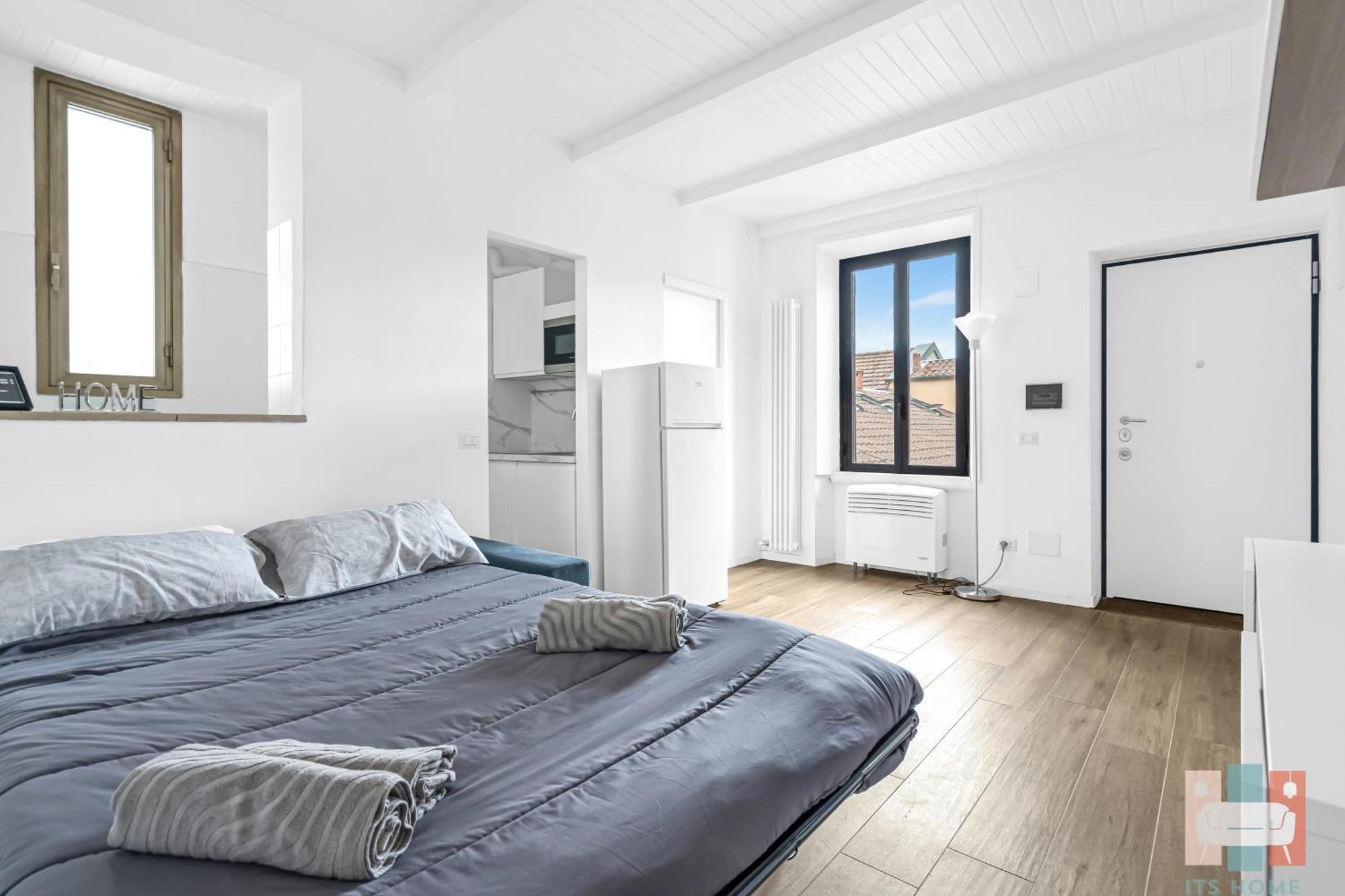 Lo3 • Navigli Chic Apartment • Milano Eksteriør billede